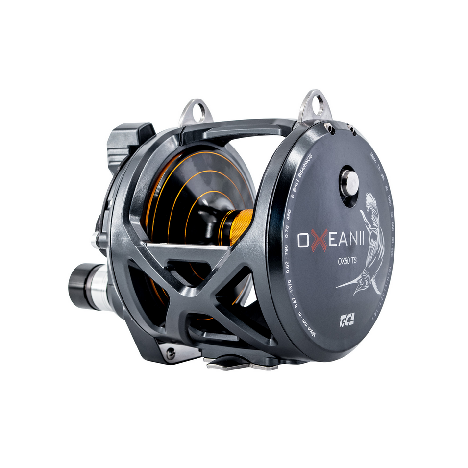 Tica Oxean II TS - 2 Velocità