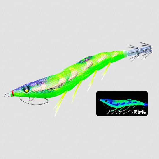 DUEL EZ-Q CAST SLOW - A1868 -  #3.0 - 13gr - 6,0 sec./m