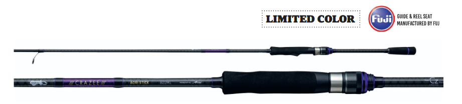 Crazee Eging Aori Stick Limited