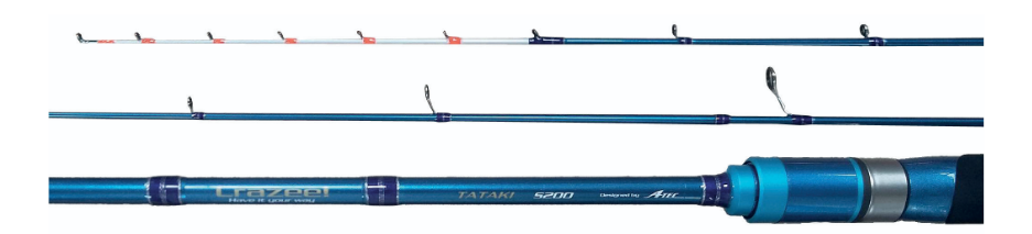 Crazee Tataki Limited S250 - 2.50mt