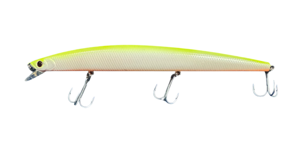 Jatsui Minnow 180 - 18cm - 33g - Floating
