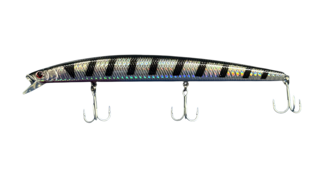 Jatsui Minnow 180 - 18cm - 33g - Floating