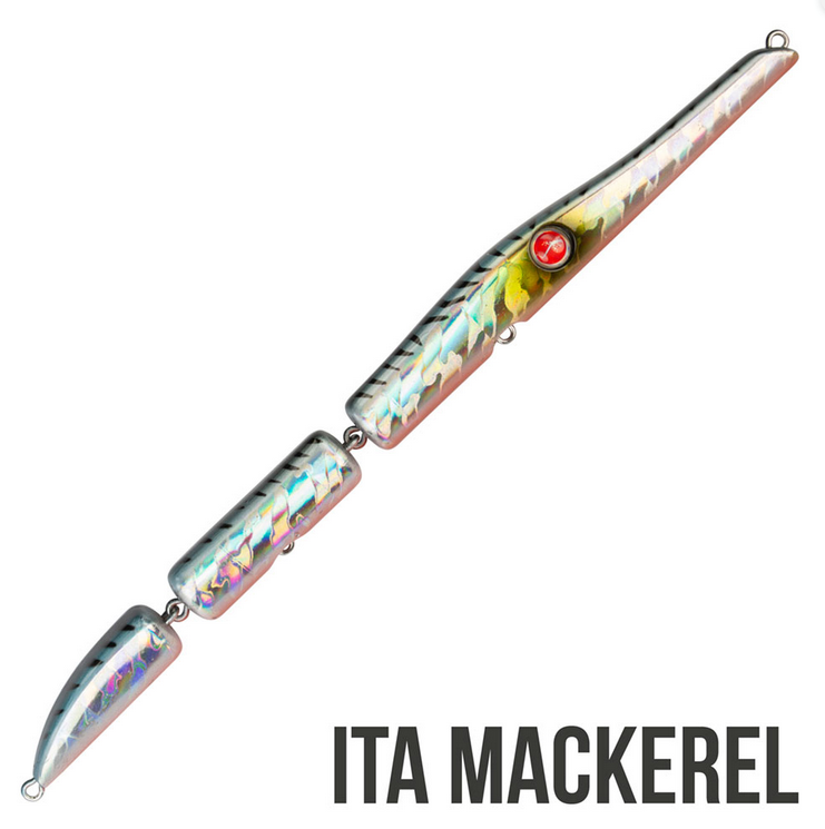 Seaspin Strega 181 - 18cm - 23g - Sinking