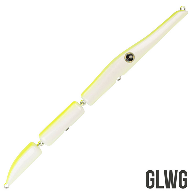 Seaspin Strega 181 - 18cm - 23g - Sinking