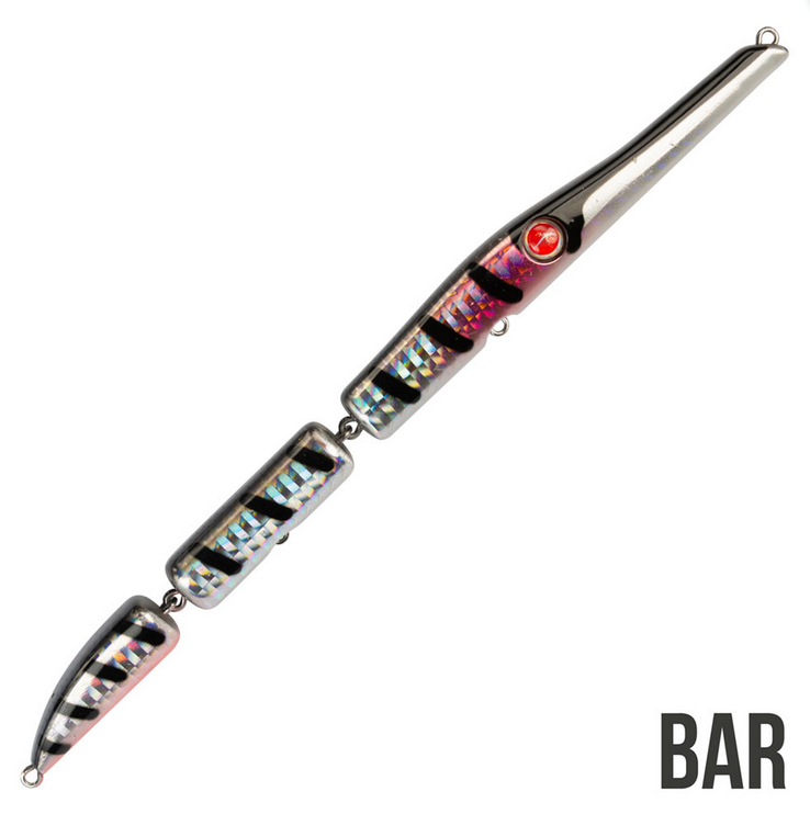 Seaspin Strega 181 - 18cm - 23g - Sinking