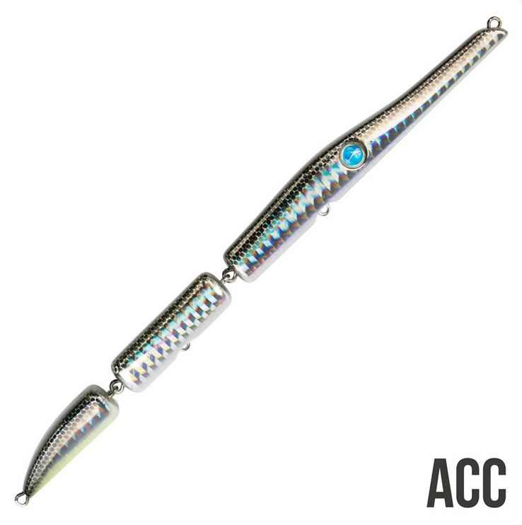 Seaspin Strega 181 - 18cm - 23g - Sinking