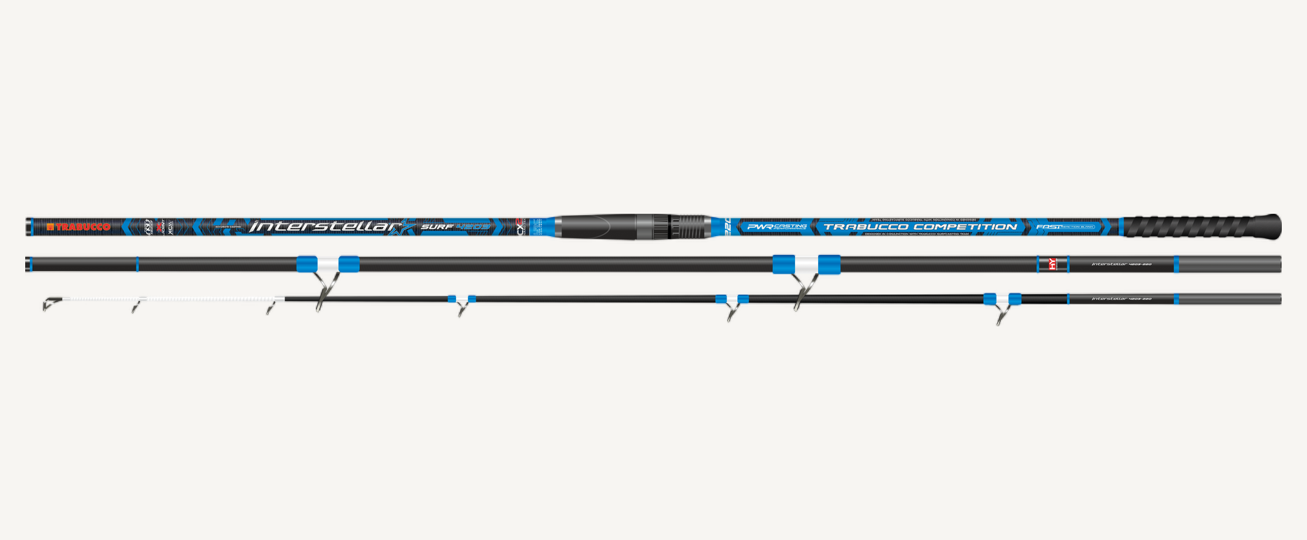 Trabucco Interstellar Surf Kw