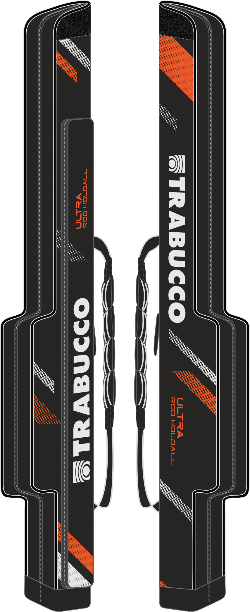 Trabucco Fodero Rigido Ultra Pro Bag Rod & Reel Holdall 165 S/XL