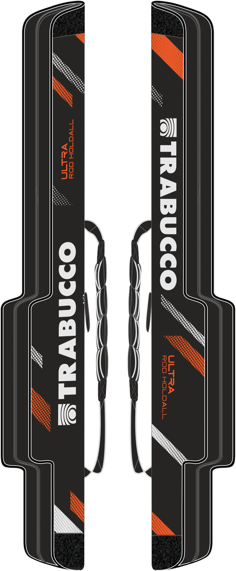 Trabucco Fodero Rigido Ultra Pro Bag Rod & Reel Holdall 165 S/XL