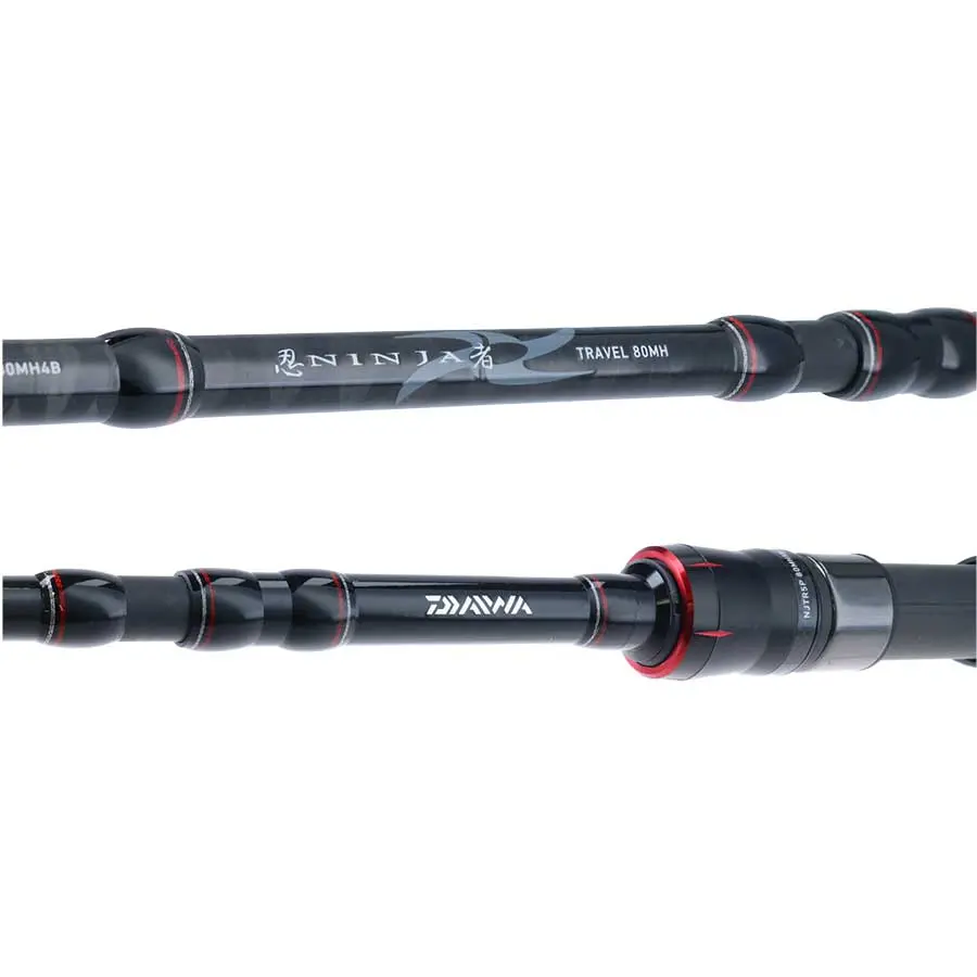 Daiwa 21 Ninja Travel