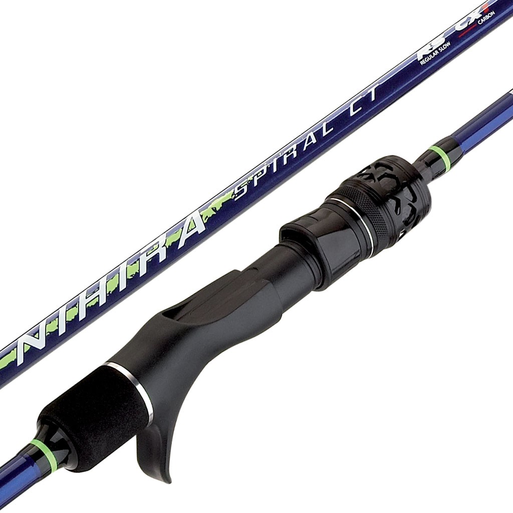 Akami Nihira Fuji - Canna da pesca verticale, casting-jig e jigging leggero