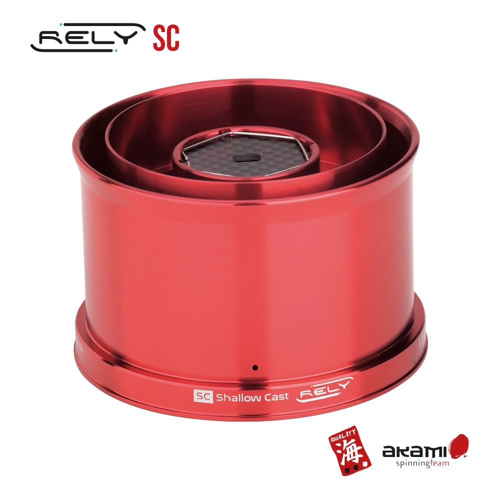 BOBINA AKAMI RELY SC