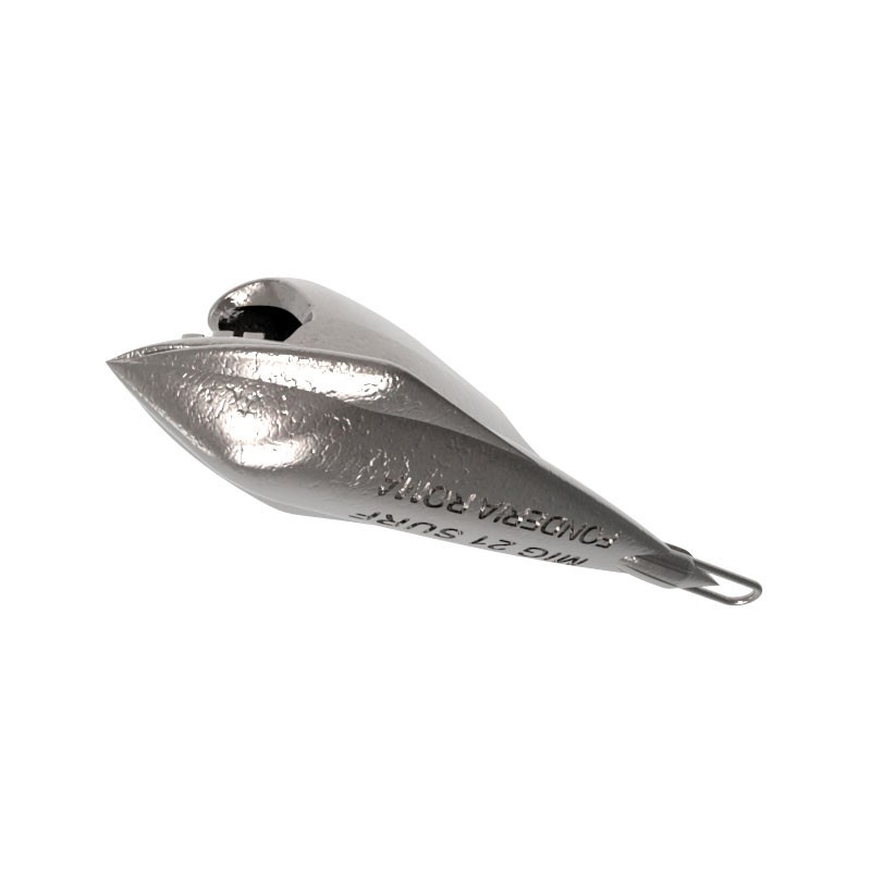 FONDERIA ROMA PIOMBO MIG 21 OLD STAR