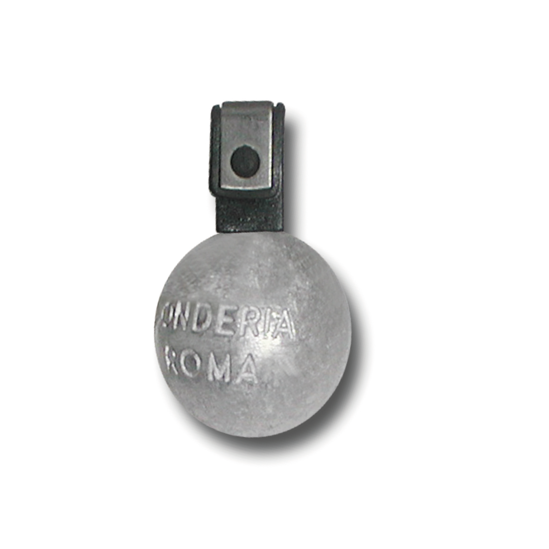 FONDERIA ROMA PIOMBO TOP'J