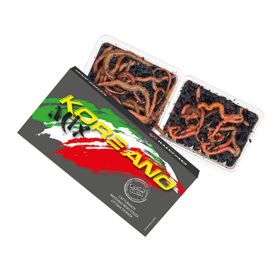 TAKE ME BAITS KOREANO MIX