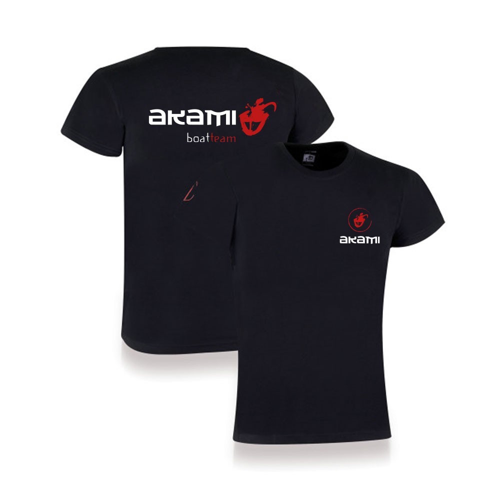 AKAMI T-SHIRT BOAT