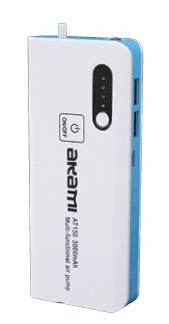 OSSIGENATORE AKAMI POWER BANK