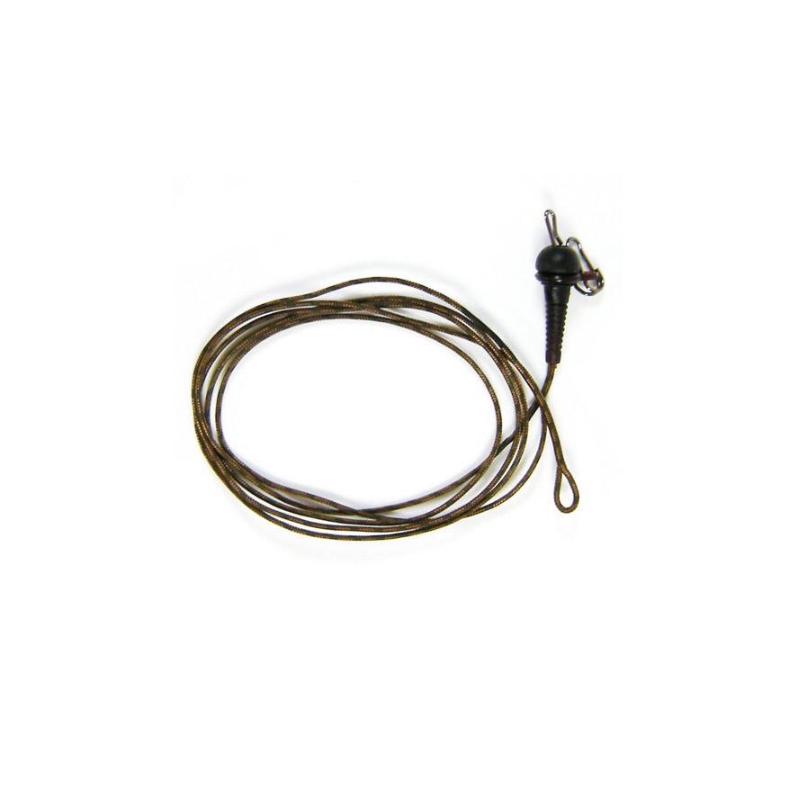 THREE CARPS LEAD CORE SAFETY RING