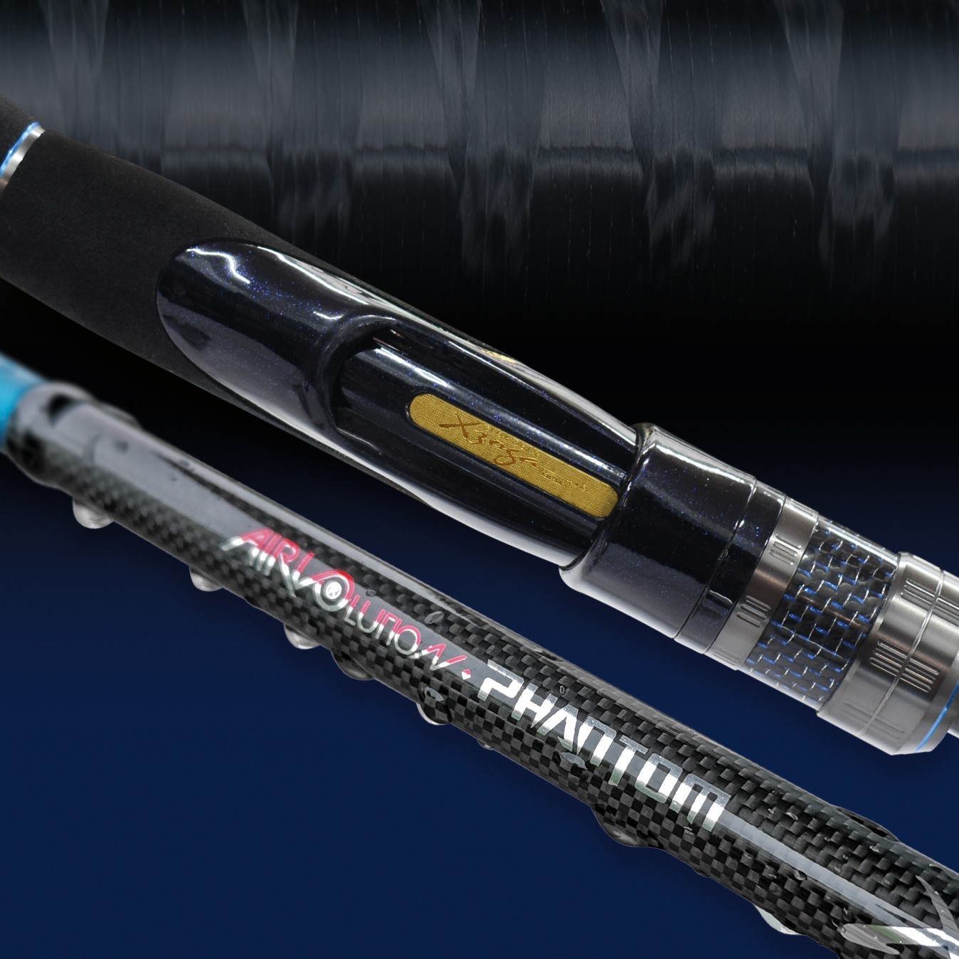 XZOGA AIRVOLUTION PHANTOM