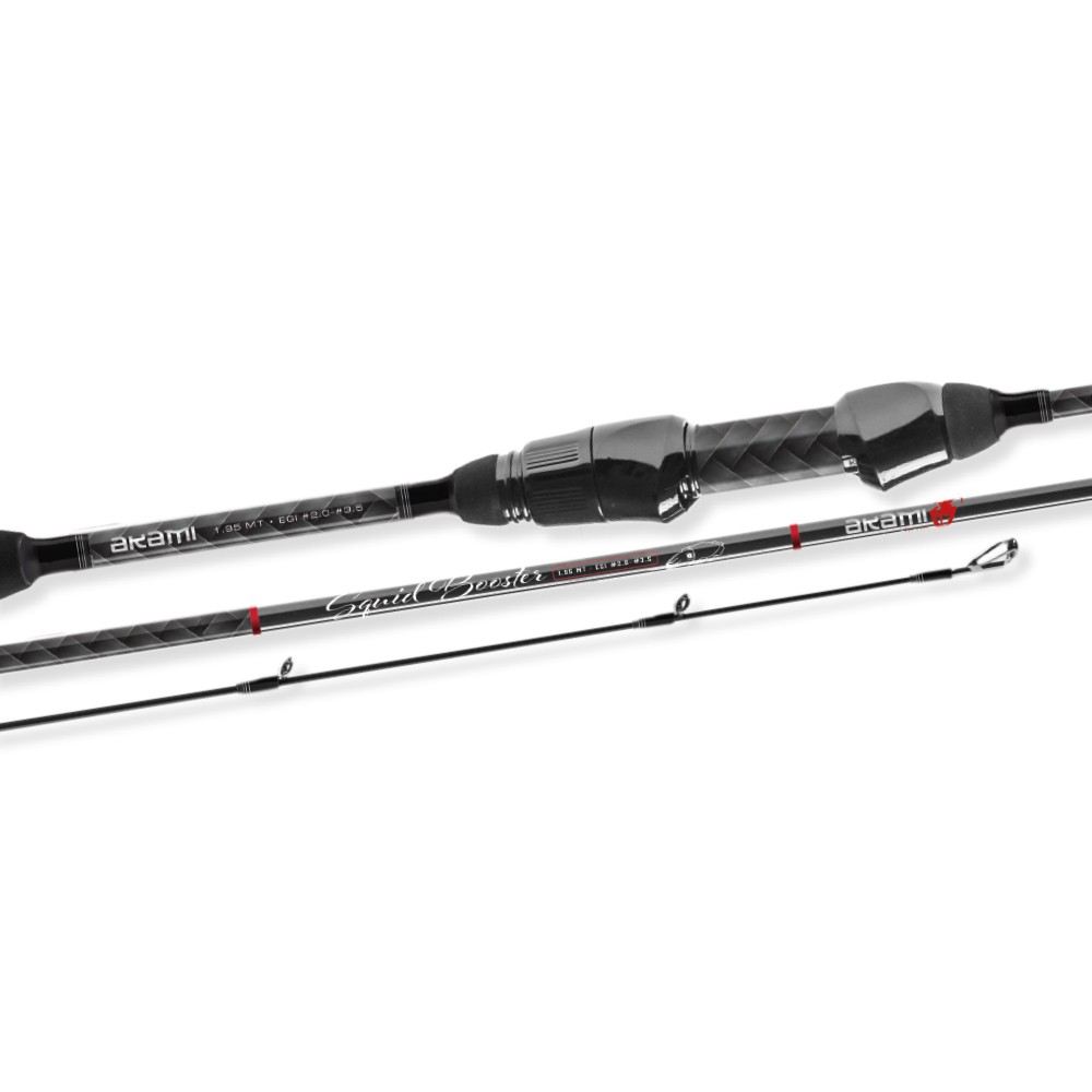 AKAMI SQUID BOOSTER BELLY BOAT SPECIAL