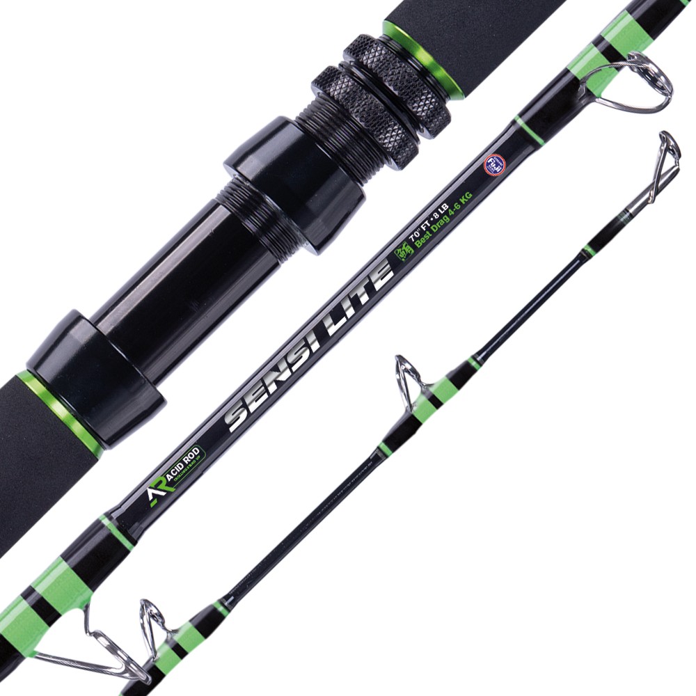 AKAMI SENSI LITE ACID RODS