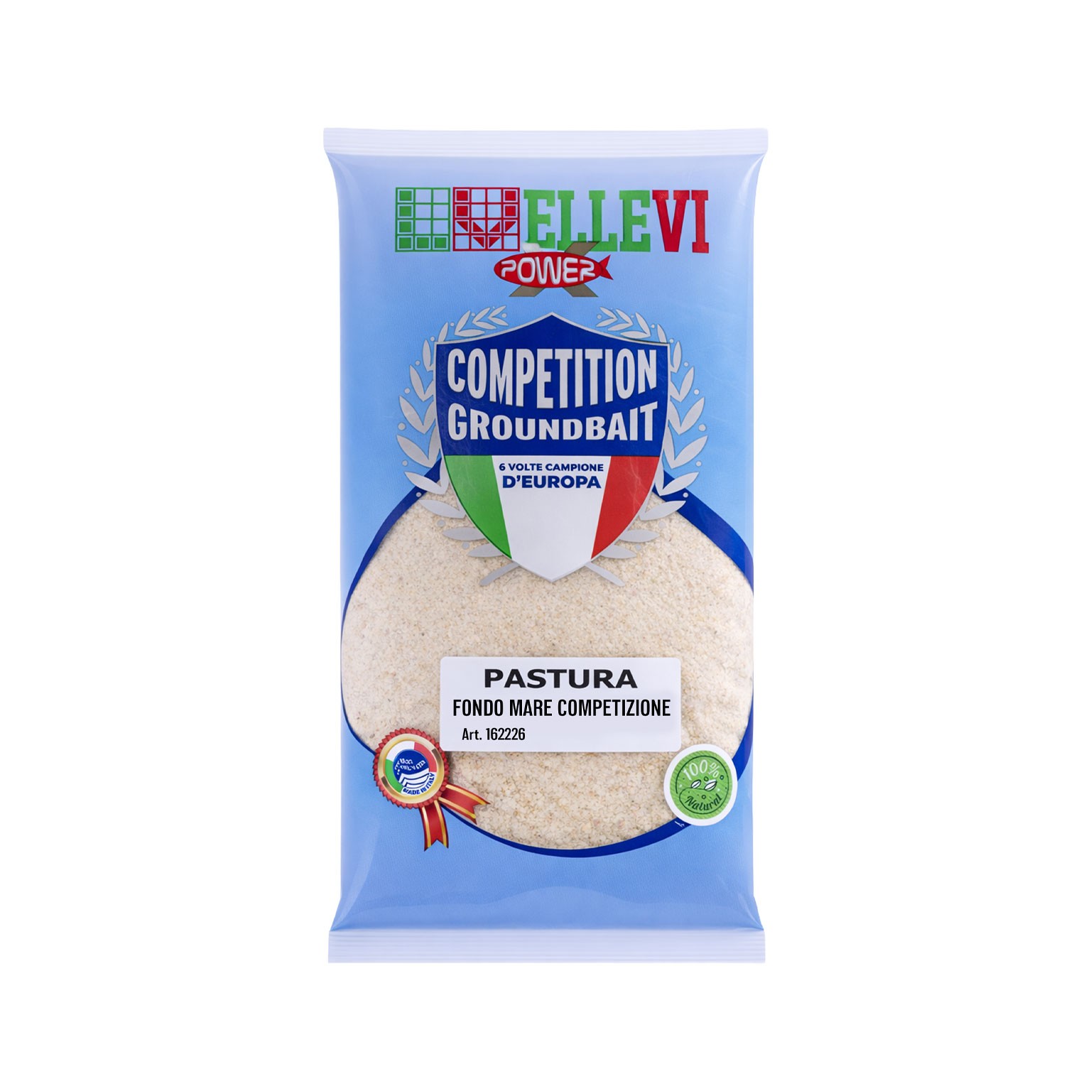 Pastura ELLEVI Fondo Mare Competizione - Attrattore Universale per il Salso