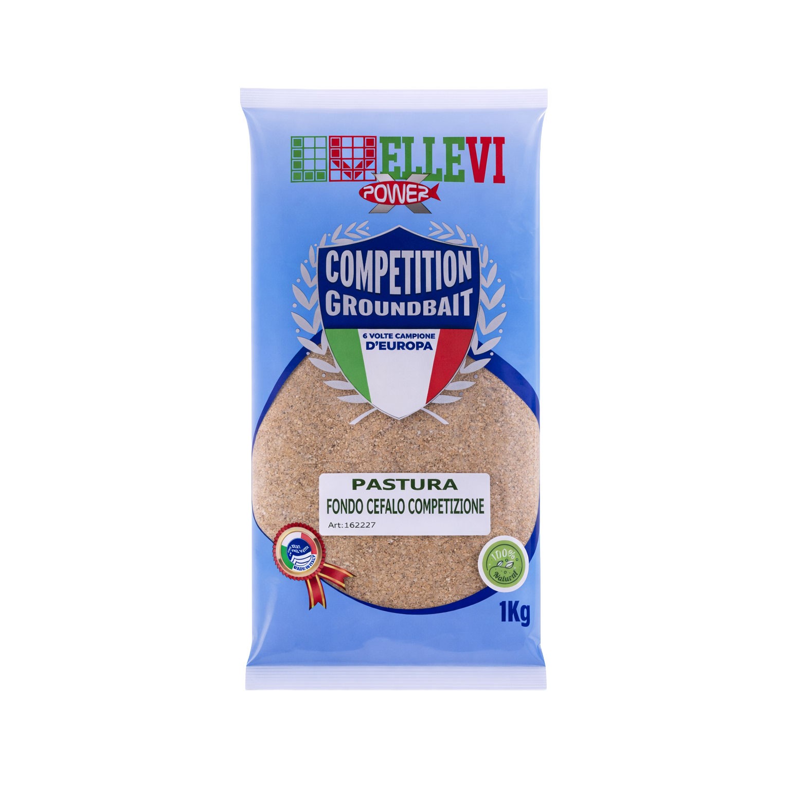 Pastura ELLEVI Fondo Cefalo Competizione - Micidiale da Moli e Scogliere