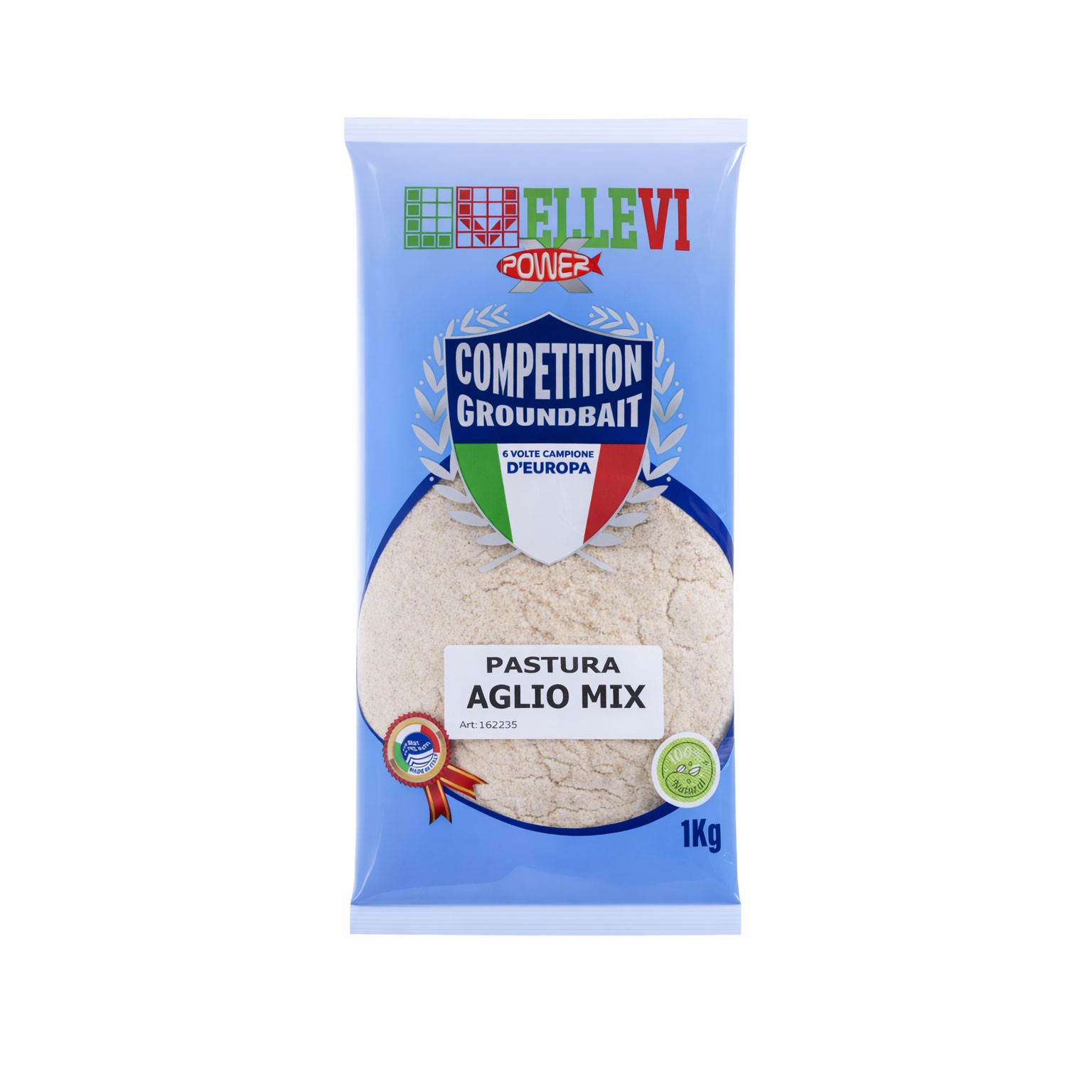 Pastura ELLEVI Aglio Mix - L'Attrattore Universale dal Potere Nascosto