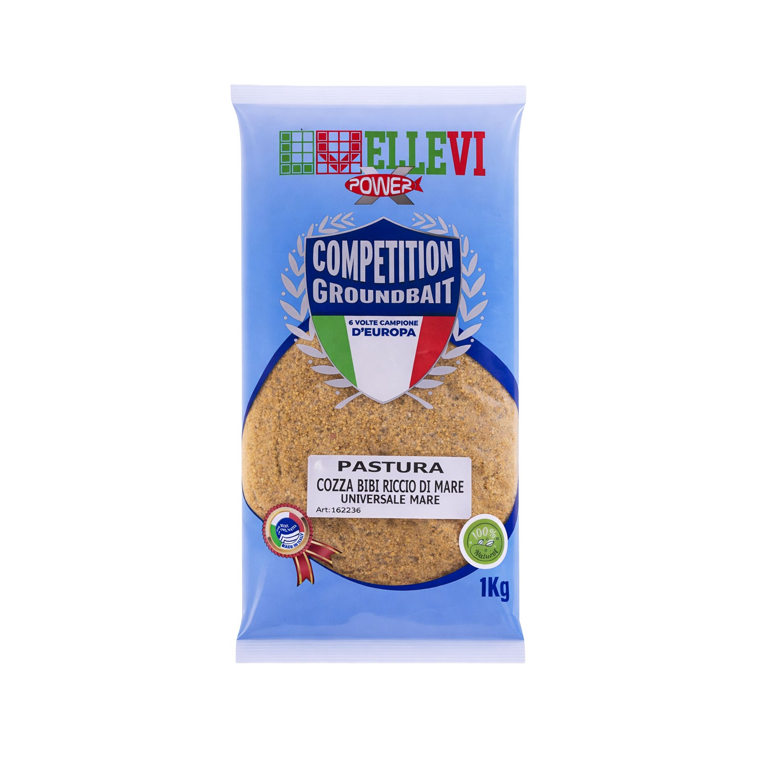 Pastura ELLEVI Cozza, Bibi, Riccio di Mare - L'Universale di Mare