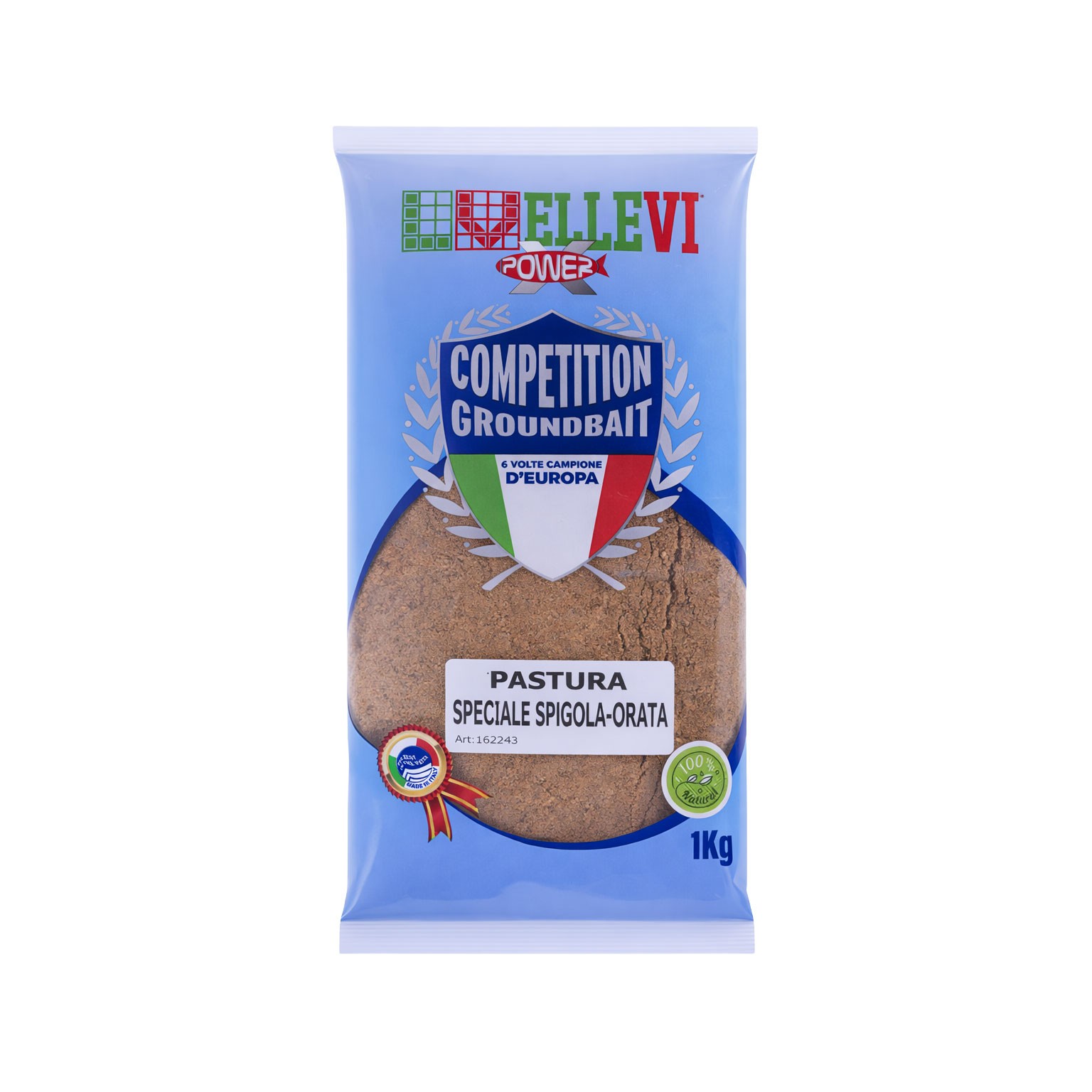 Pastura ELLEVI Speciale Spigola e Orata - Con Pellet e Amminoacidi