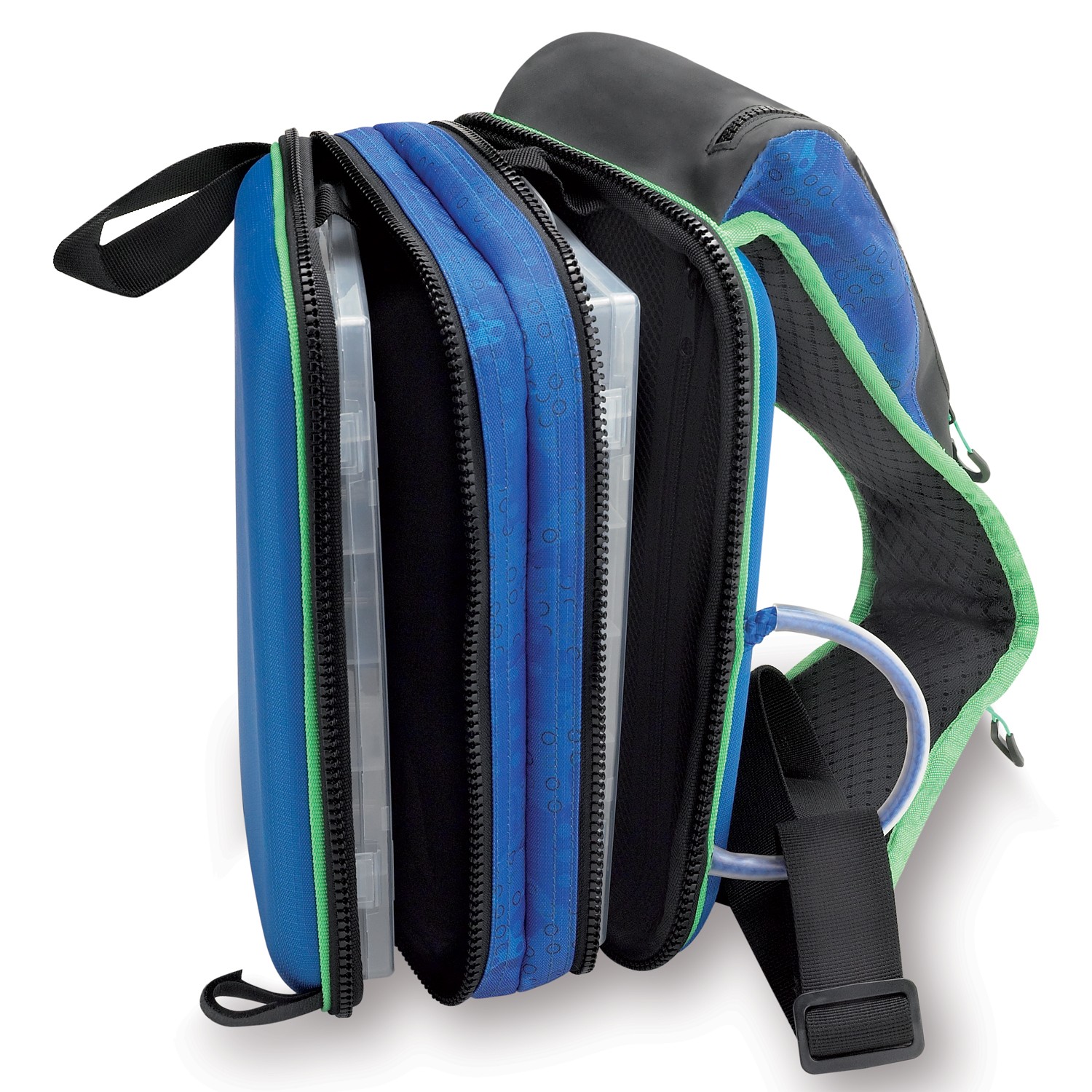 AKAMI MR8 – Borsa Idrorepellente Compatta per Spinning